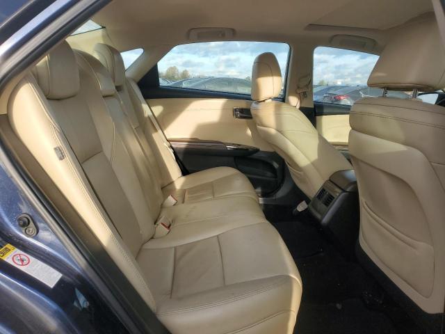 4T1BK1EB9EU127621 - 2014 TOYOTA AVALON BASE BLUE photo 10