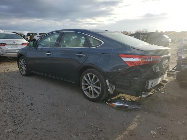 4T1BK1EB9EU127621 - 2014 TOYOTA AVALON BASE BLUE photo 2