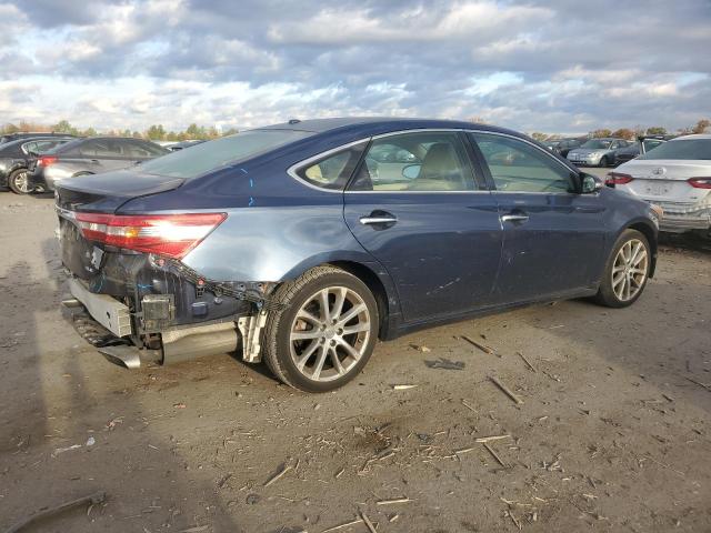 4T1BK1EB9EU127621 - 2014 TOYOTA AVALON BASE BLUE photo 3
