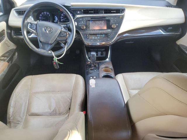 4T1BK1EB9EU127621 - 2014 TOYOTA AVALON BASE BLUE photo 8