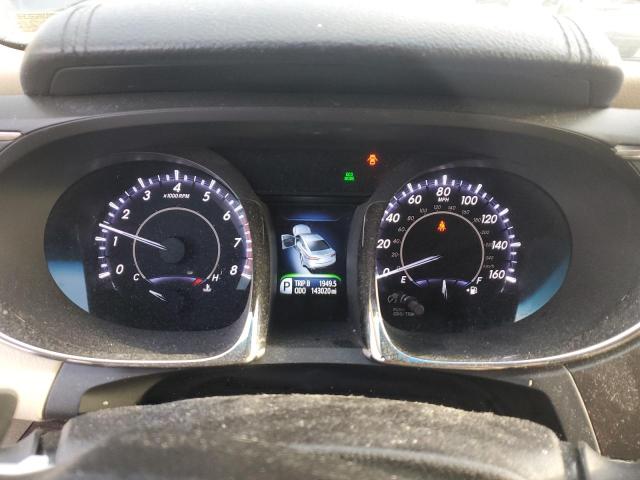 4T1BK1EB9EU127621 - 2014 TOYOTA AVALON BASE BLUE photo 9