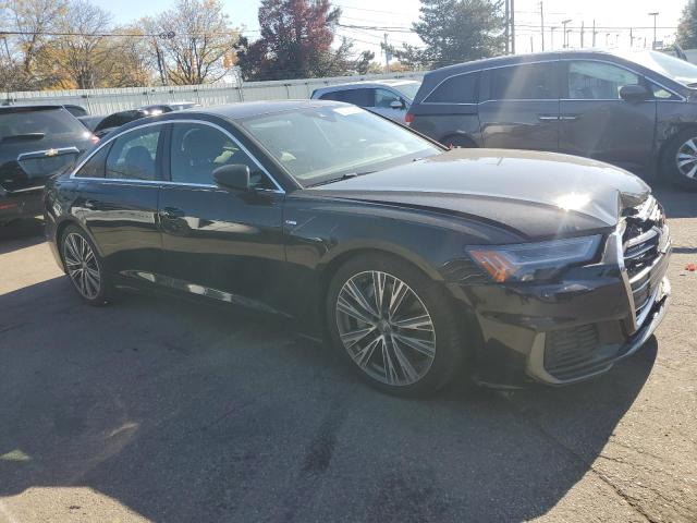 WAUM2AF27KN082628 - 2019 AUDI A6 PRESTIGE Чорний фото 4