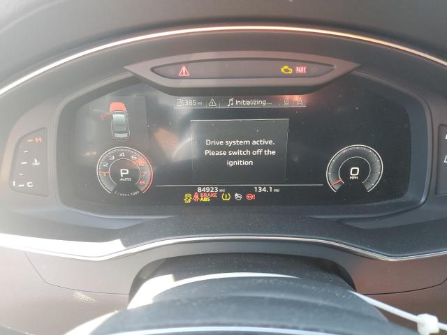 WAUM2AF27KN082628 - 2019 AUDI A6 PRESTIGE Чорний фото 9