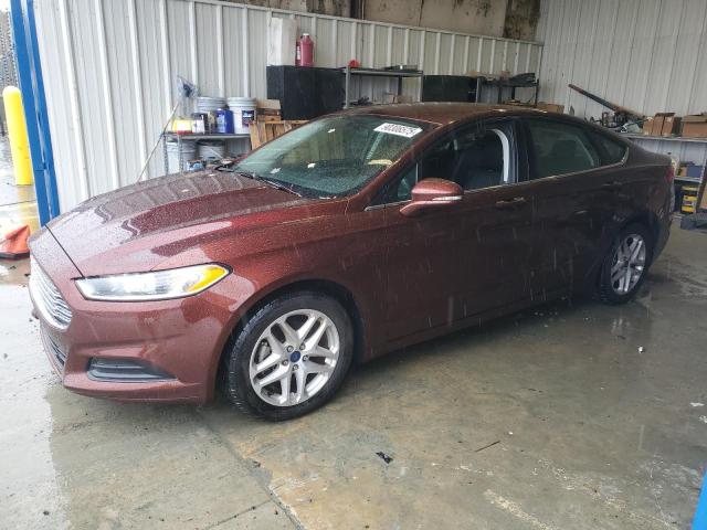 2016 FORD FUSION SE, 