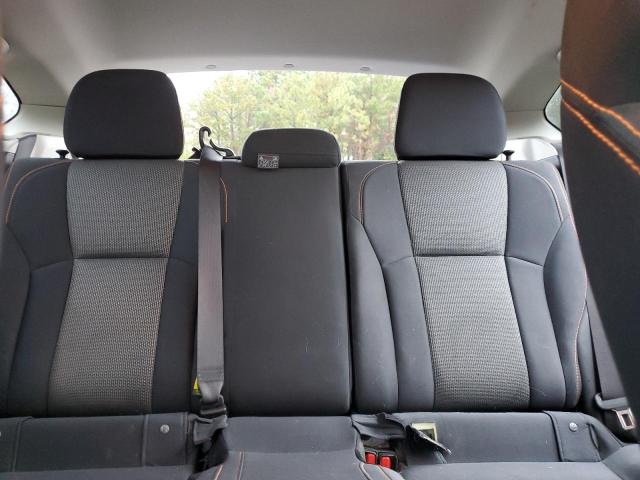 JF2GTAEC9M8681153 - 2021 SUBARU CROSSTREK PREMIUM 银色 照片 10