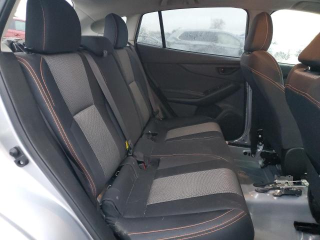 JF2GTAEC9M8681153 - 2021 SUBARU CROSSTREK PREMIUM 银色 照片 11