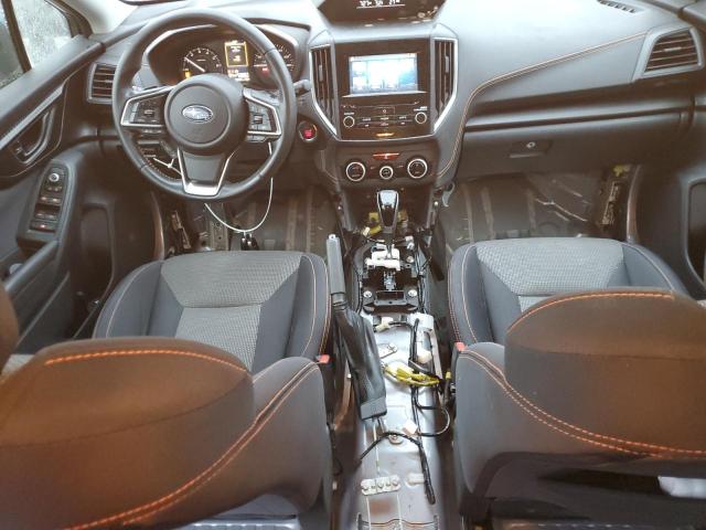 JF2GTAEC9M8681153 - 2021 SUBARU CROSSTREK PREMIUM 银色 照片 8