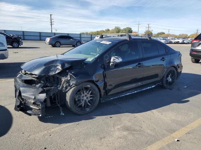 2021 TOYOTA COROLLA SE, 