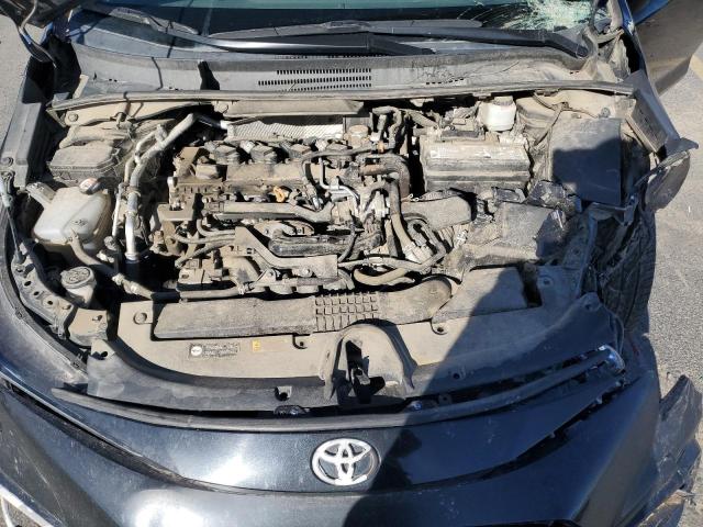 5YFM4MCE5MP069119 - 2021 TOYOTA COROLLA SE 黑色 照片 11