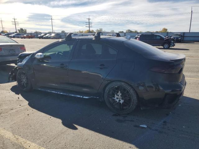 5YFM4MCE5MP069119 - 2021 TOYOTA COROLLA SE 黑色 照片 2