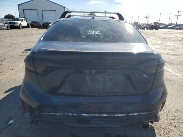 5YFM4MCE5MP069119 - 2021 TOYOTA COROLLA SE 黑色 照片 6