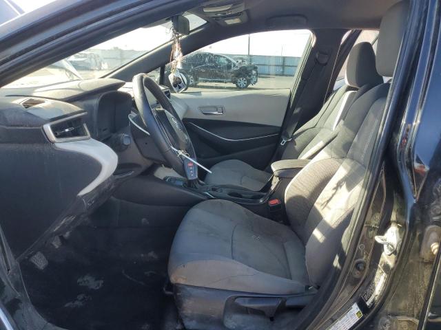 5YFM4MCE5MP069119 - 2021 TOYOTA COROLLA SE 黑色 照片 7