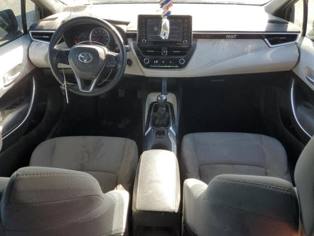 5YFM4MCE5MP069119 - 2021 TOYOTA COROLLA SE 黑色 照片 8