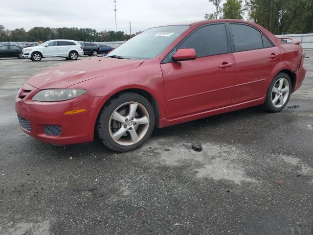 2007 MAZDA 6 I, 