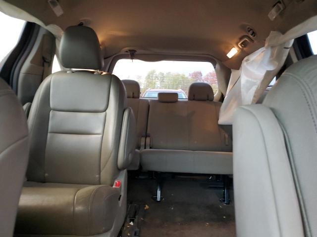 5TDYZ3DC4JS963349 - 2018 TOYOTA SIENNA XLE Коричневый фото 10