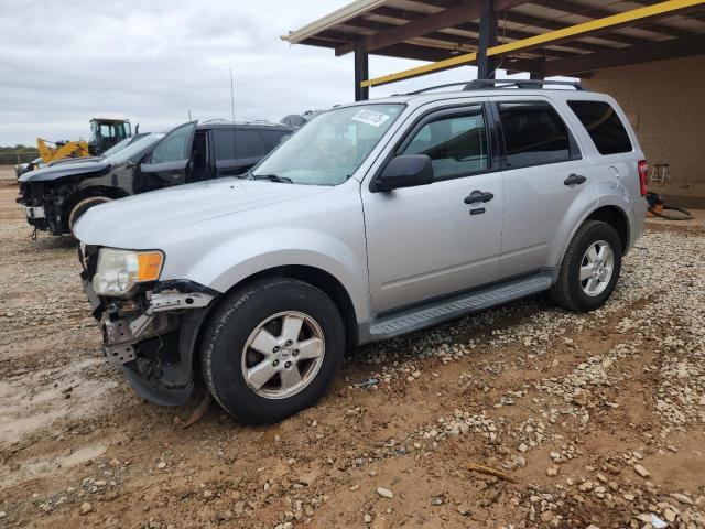 2012 FORD ESCAPE XLT, 