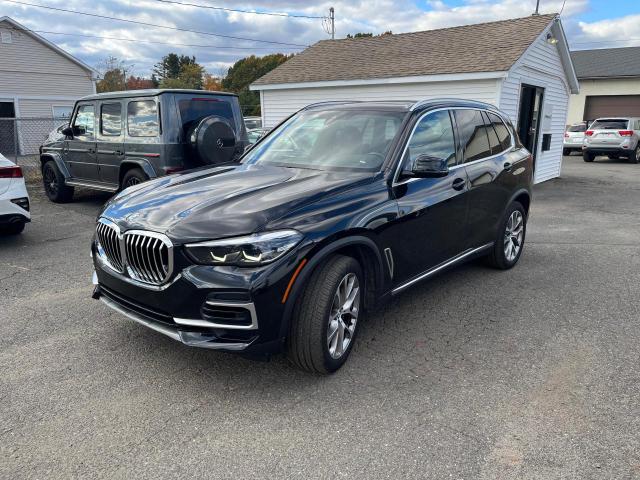 2023 BMW X5 XDRIVE40I, 