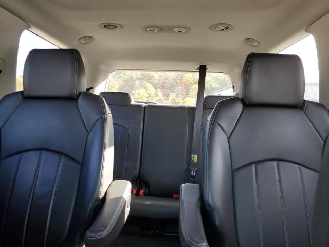 1GKKVTKD1GJ218372 - 2016 GMC ACADIA DENALI SILVER photo 10