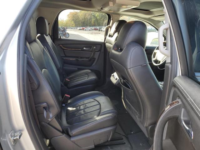 1GKKVTKD1GJ218372 - 2016 GMC ACADIA DENALI SILVER photo 11