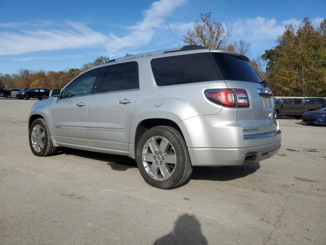 1GKKVTKD1GJ218372 - 2016 GMC ACADIA DENALI SILVER photo 2