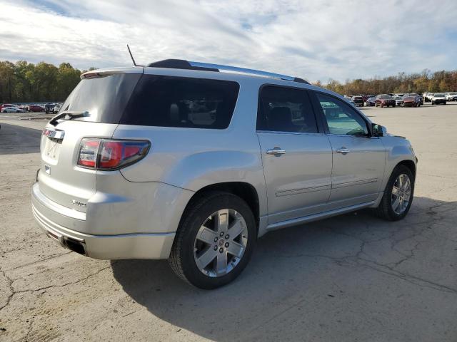 1GKKVTKD1GJ218372 - 2016 GMC ACADIA DENALI SILVER photo 3