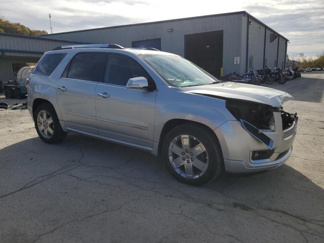 1GKKVTKD1GJ218372 - 2016 GMC ACADIA DENALI SILVER photo 4