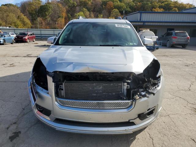 1GKKVTKD1GJ218372 - 2016 GMC ACADIA DENALI SILVER photo 5