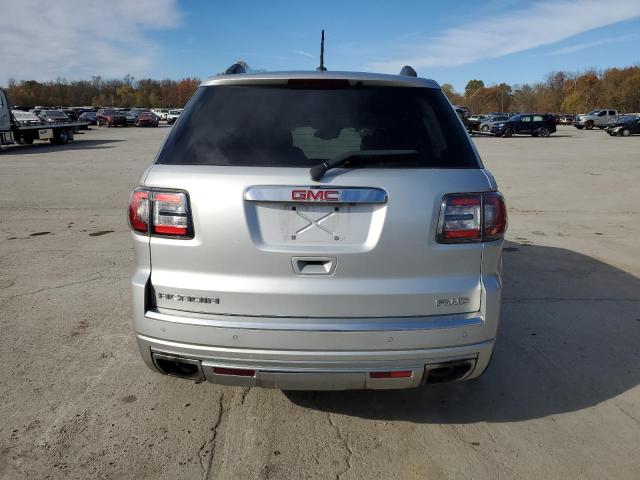 1GKKVTKD1GJ218372 - 2016 GMC ACADIA DENALI SILVER photo 6