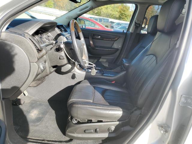 1GKKVTKD1GJ218372 - 2016 GMC ACADIA DENALI SILVER photo 7