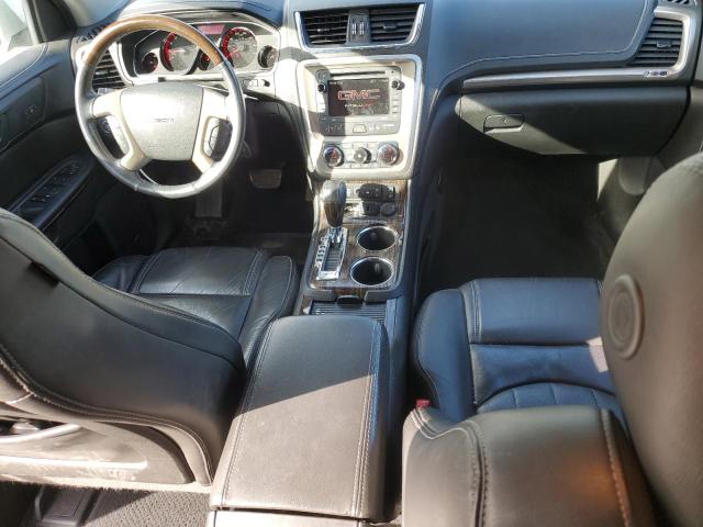 1GKKVTKD1GJ218372 - 2016 GMC ACADIA DENALI SILVER photo 8