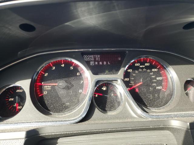 1GKKVTKD1GJ218372 - 2016 GMC ACADIA DENALI SILVER photo 9