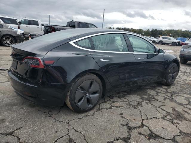 5YJ3E1EA4KF435744 - 2019 TESLA MODEL 3 შავი ფოტო 3