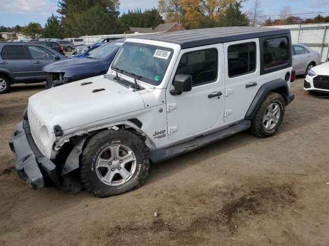 2019 JEEP WRANGLER U SPORT, 
