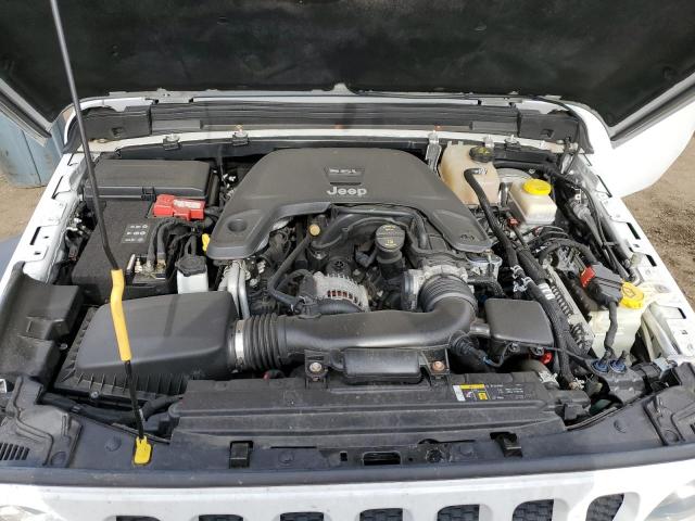 1C4HJXDG0KW526838 - 2019 JEEP WRANGLER U SPORT Blanco foto 12