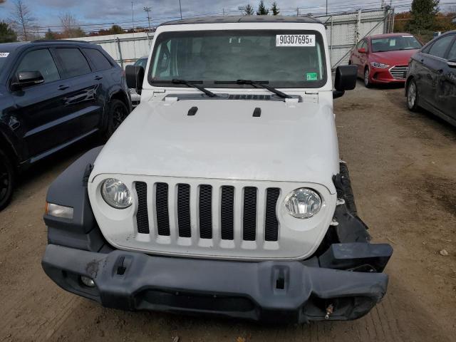 1C4HJXDG0KW526838 - 2019 JEEP WRANGLER U SPORT Blanco foto 5