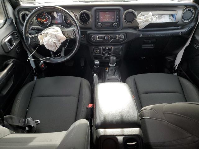 1C4HJXDG0KW526838 - 2019 JEEP WRANGLER U SPORT Blanco foto 8