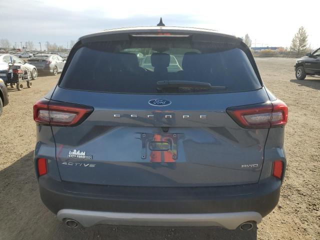 1FMCU9GNXRUA28655 - 2024 FORD ESCAPE ACTIVE 蓝色 照片 6
