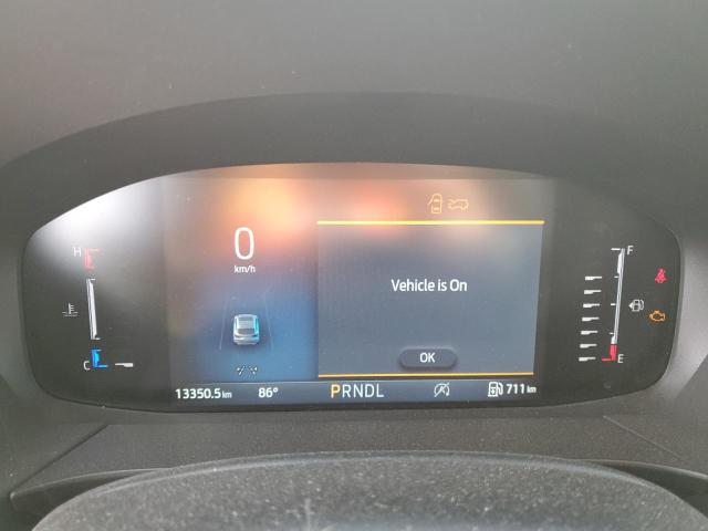 1FMCU9GNXRUA28655 - 2024 FORD ESCAPE ACTIVE 蓝色 照片 9