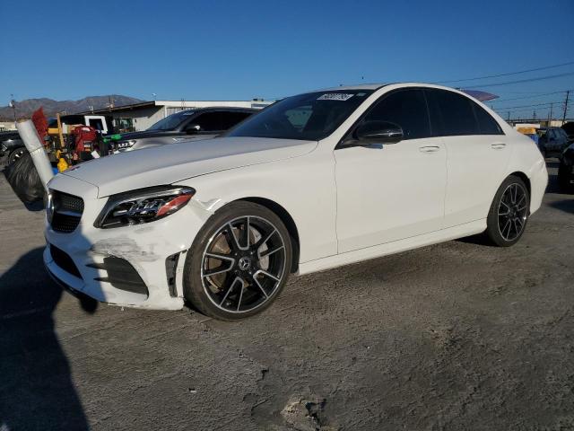 2020 MERCEDES-BENZ C 300, 