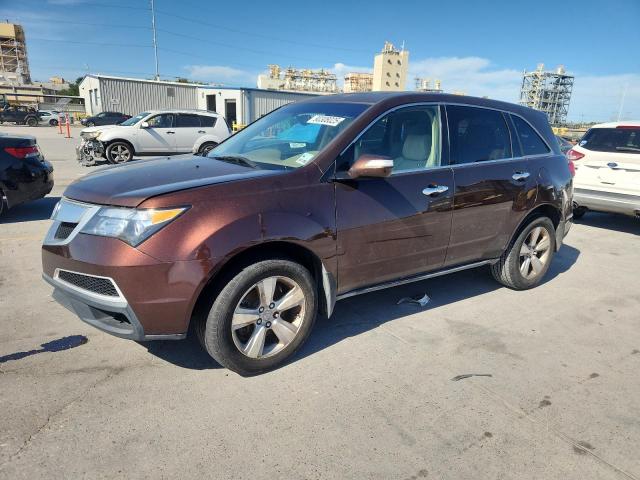2011 ACURA MDX TECHNOLOGY, 