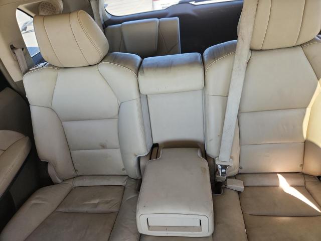 2HNYD2H62BH510581 - 2011 ACURA MDX TECHNOLOGY BROWN photo 10