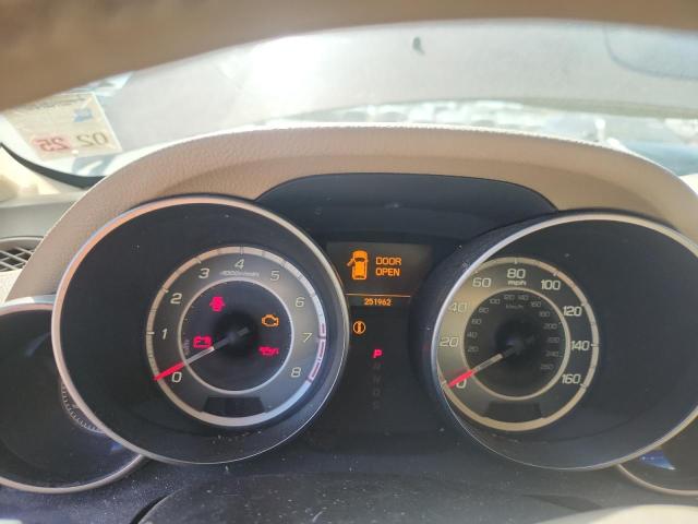 2HNYD2H62BH510581 - 2011 ACURA MDX TECHNOLOGY BROWN photo 9