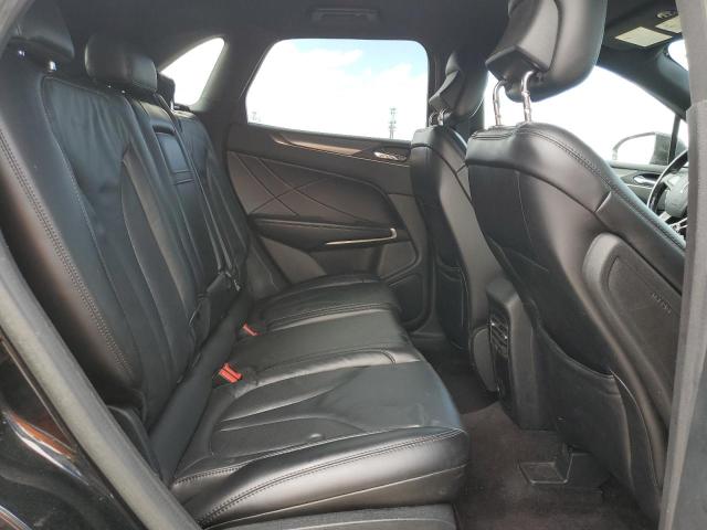 5LMCJ2C95HUL03384 - 2017 LINCOLN MKC SELECT BLACK photo 10