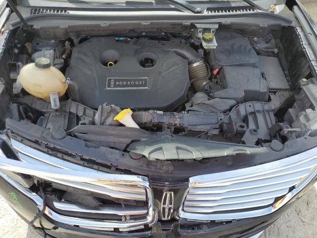 5LMCJ2C95HUL03384 - 2017 LINCOLN MKC SELECT BLACK photo 11