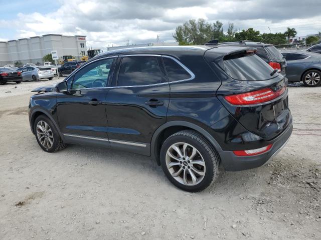 5LMCJ2C95HUL03384 - 2017 LINCOLN MKC SELECT BLACK photo 2