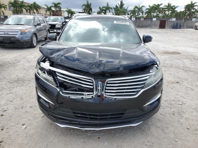 5LMCJ2C95HUL03384 - 2017 LINCOLN MKC SELECT BLACK photo 5