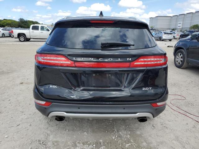 5LMCJ2C95HUL03384 - 2017 LINCOLN MKC SELECT BLACK photo 6