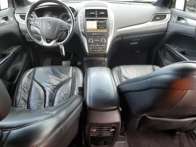 5LMCJ2C95HUL03384 - 2017 LINCOLN MKC SELECT BLACK photo 8