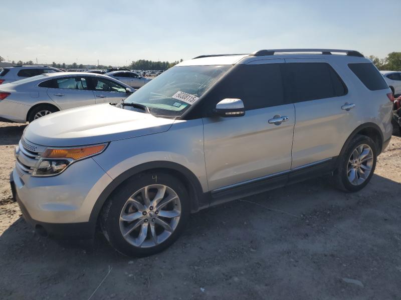 2013 FORD EXPLORER LIMITED, 