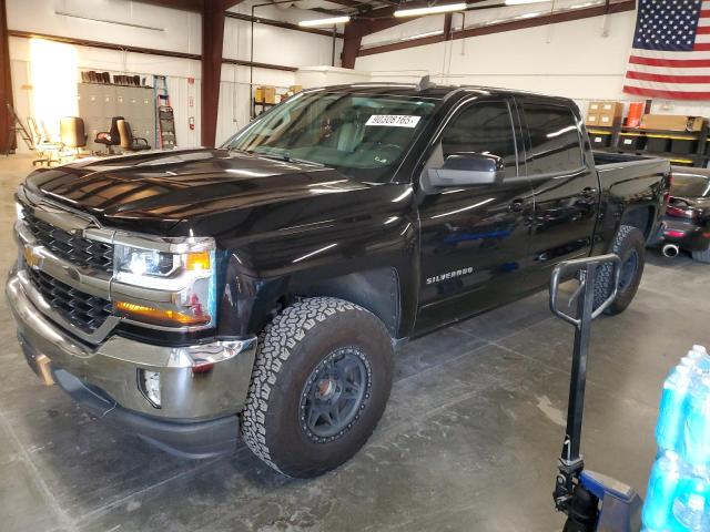 2018 CHEVROLET SILVERADO C1500 LT, 